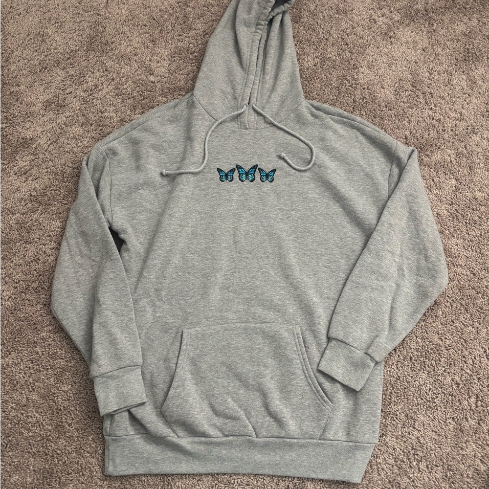 Rue21 Boyfriend Hoodie